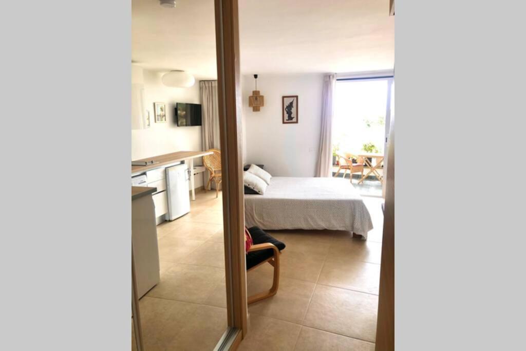 Modern & Spacious Studio Isla, Puerto Del Carmen Tías Exterior foto