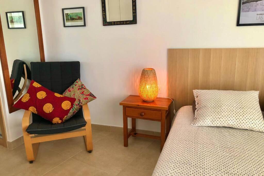 Modern & Spacious Studio Isla, Puerto Del Carmen Tías Exterior foto