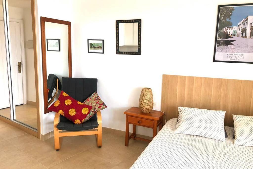 Modern & Spacious Studio Isla, Puerto Del Carmen Tías Exterior foto