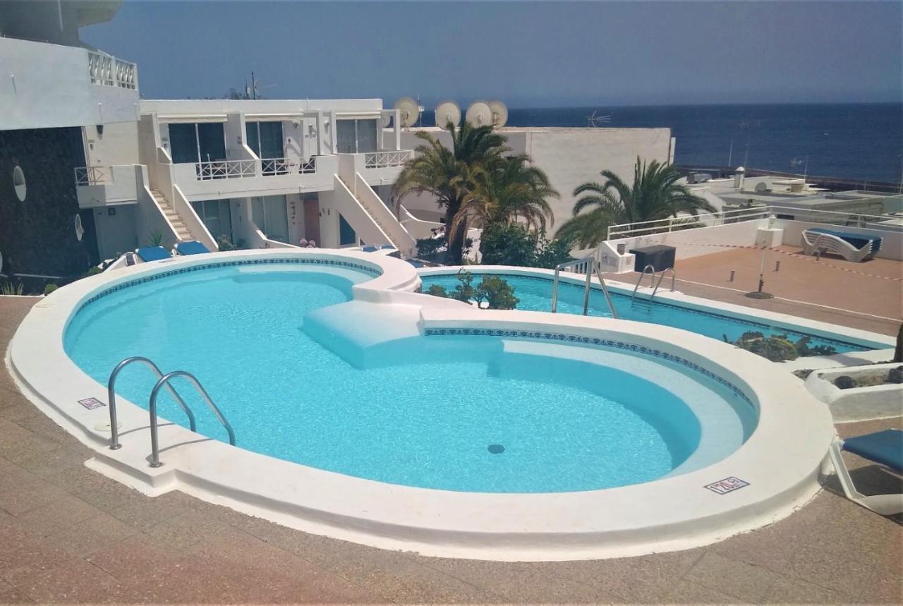 Modern & Spacious Studio Isla, Puerto Del Carmen Tías Exterior foto